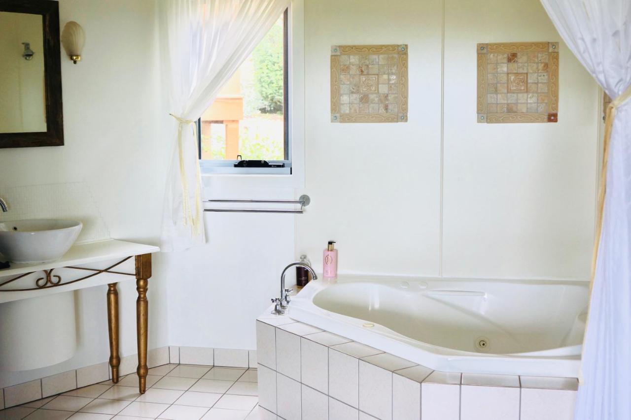 Casa Vista Hotel Bangalow Ngoại thất bức ảnh